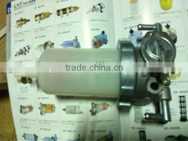 excavator filter parts R60 Oil Water Separator