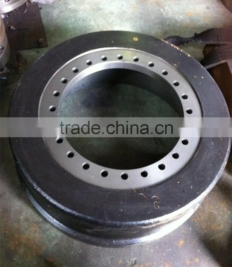 terex tr35 heavy dump truck brake drum 09014790