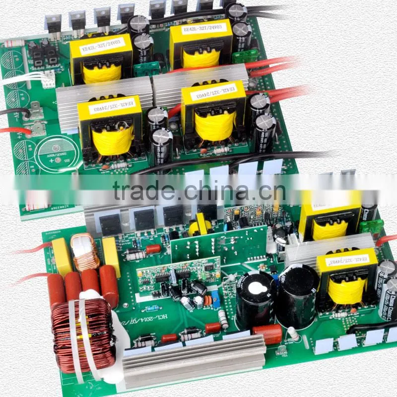 factory outlet 2000w pure sine wave power inverter