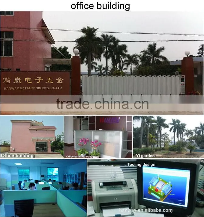 China aluminum die casting sandblasting led light housing