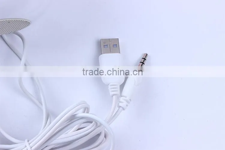 Wholesale good quality mini hifi portable speaker for PC Laptop