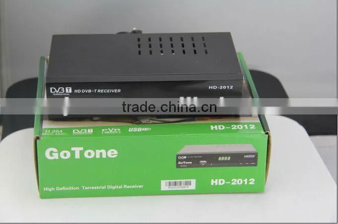 hd dvb t receiver