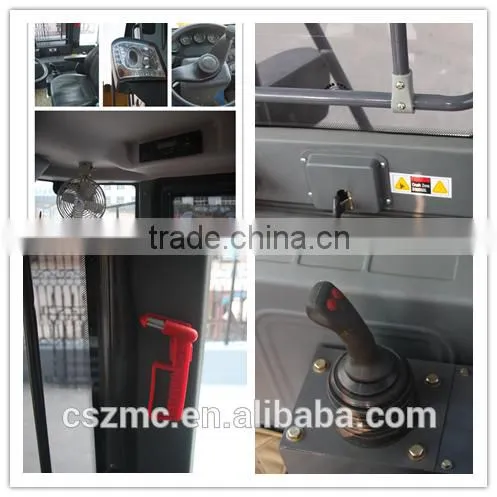 Hot sale wheel loader SZM 910