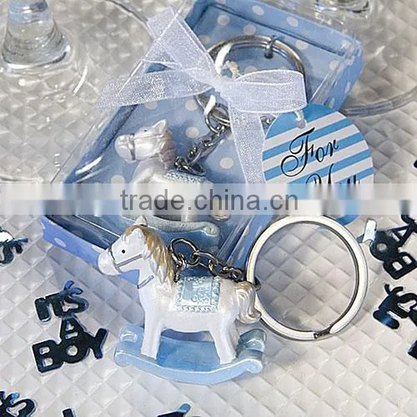 Baby Shower Favors More Colors Girl Pink Cloth Key Ring