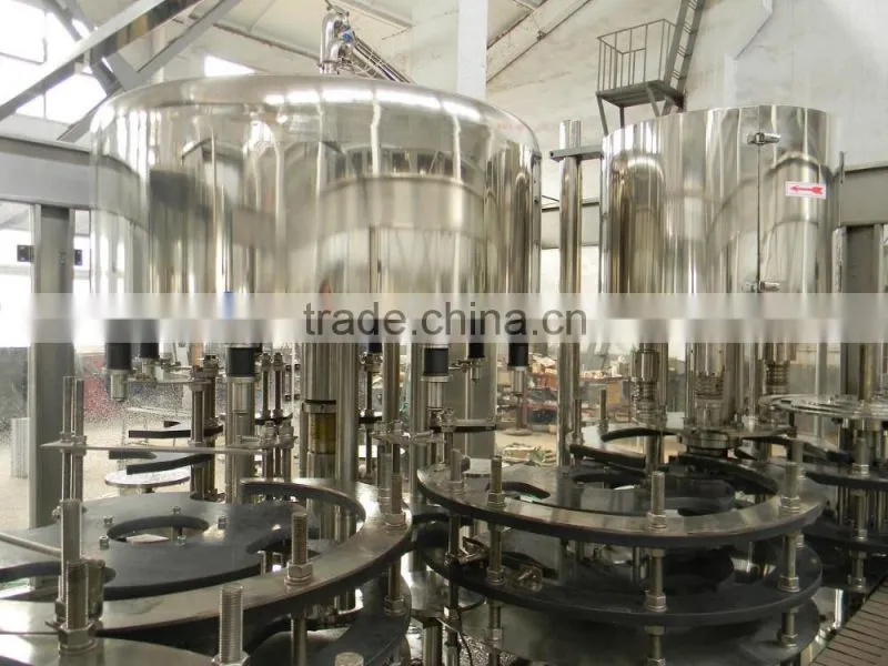 5L Bottle Water Filling Machine