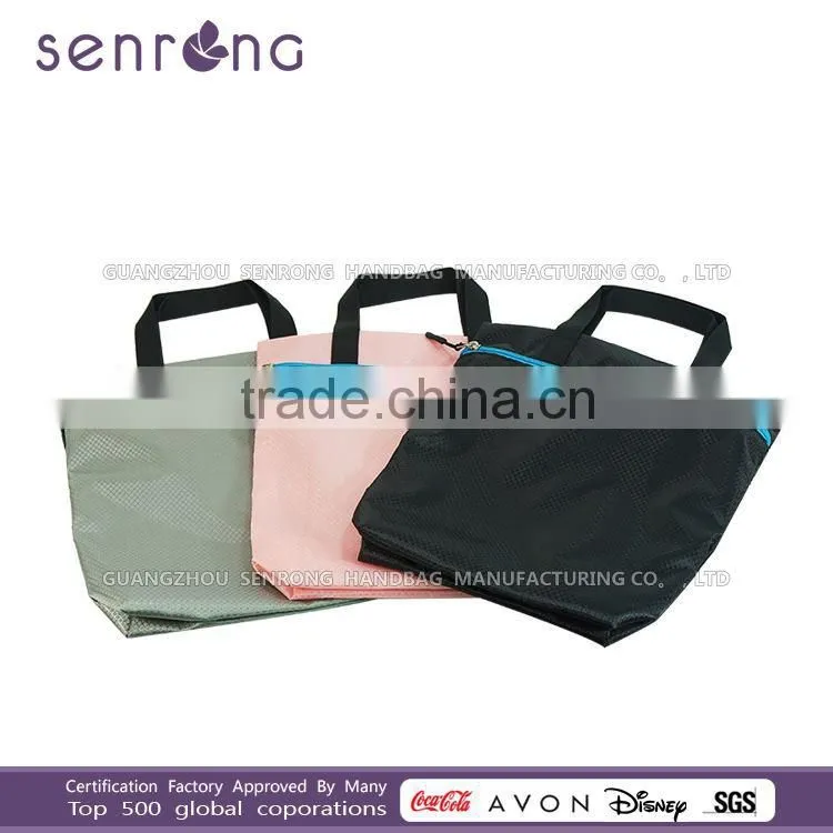custom all kinds of packing cubes/Travel Cube Organizer leather travel bag