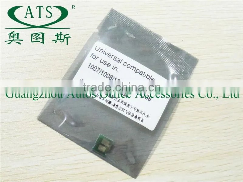 Toner cartridge chip for HP88A/ 1007/ 1008 printer spare parts