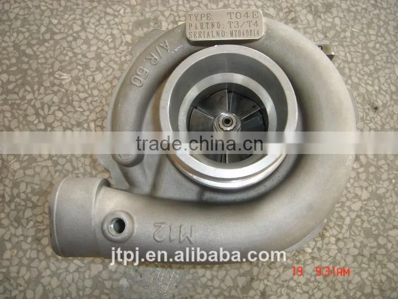 Vehicle turbo charger T04E 465843-5001