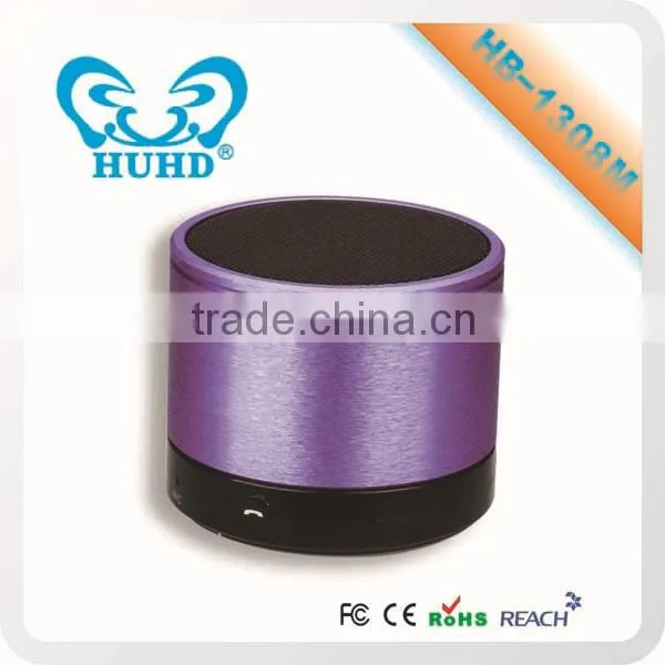 Factory Direct Supply Wireless Portable Mini Speaker With FM Radio