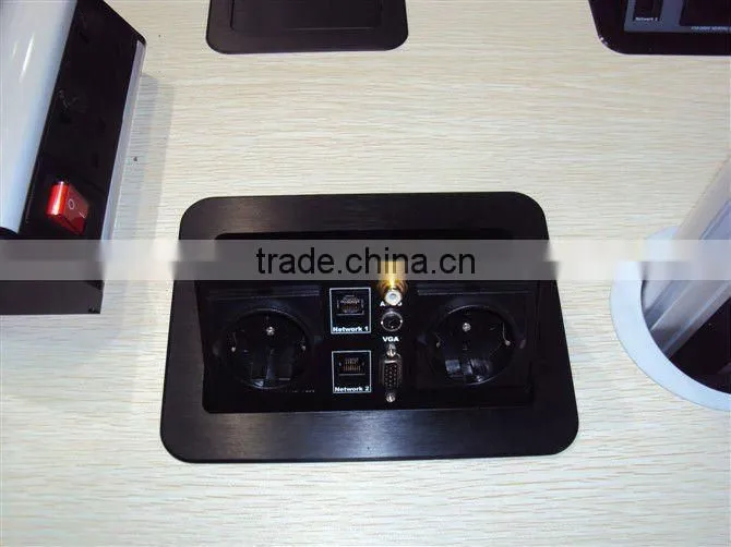 multifuncational electrical socket used in kitchen socket , office socket