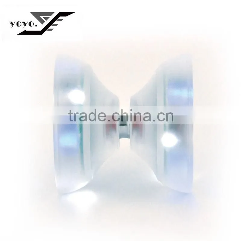Yoyo Best Brands YOYO-Y Professional YOYO Medusa LED Light Up Yoyo