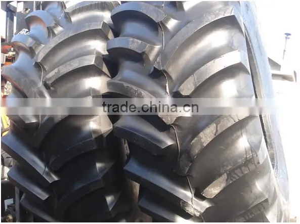 Agricultural tyre