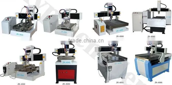 Good price ,desktop pcb cnc router, 600*600*120mm