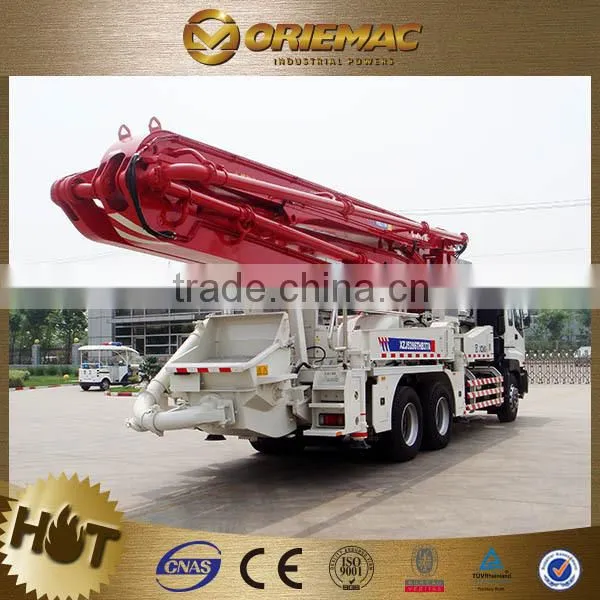 Top quality!!! XCMG(HB40) truck mounted concrete pumps parts,price of truck mounted concrete pump
