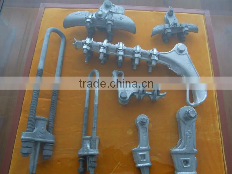 NES Aluminium Alloy Cable Clamp,Overhead Line Fittings online sell