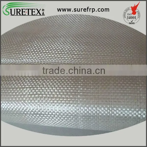 Glass Fiber Woven Roving Fabric for FRP, EWR 200