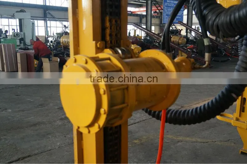 Mobile Hydraulic Drilling Rig Price