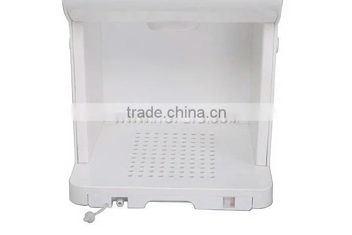 Different color Microcomputer control snow cone maker