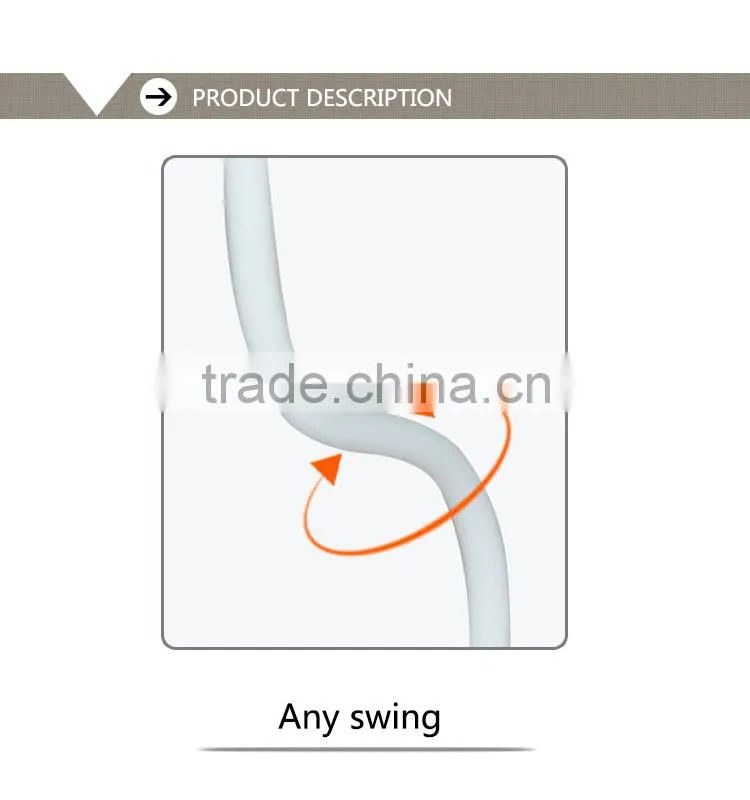 new kid rechargeable bed lamp led