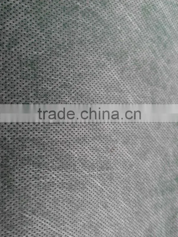 factory: 300g, 400g high polymer polyethylene polypropylene waterproof membrane