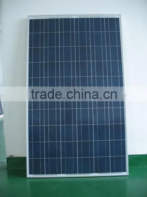 Factory price solar panel, solar panel 250W