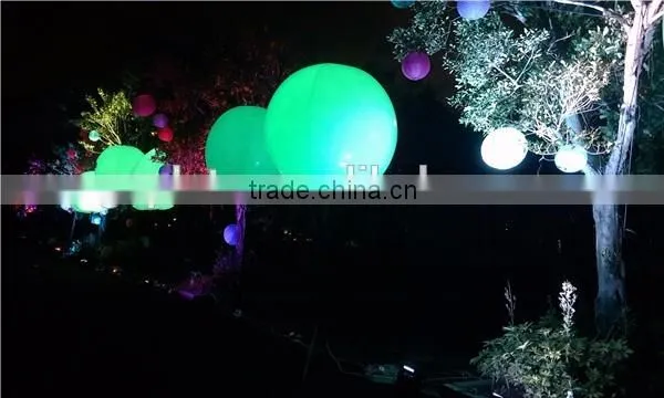 advertising inflatable standing balloon,led inflatable balloon with standing,inflatable helium balloon