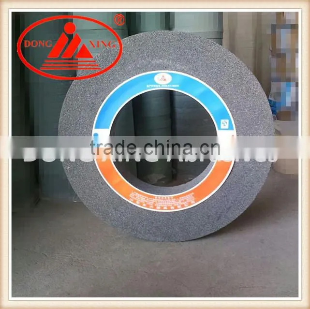 High Efficiency Abrasive Grinder Crankshaft Grinding Wheel