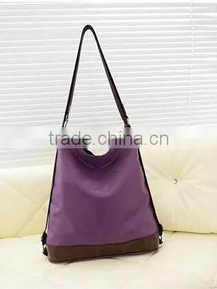 Dual-use high-end waterproof nylon bag