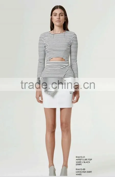 Sexy women skirt fashion skirt ODM skirt
