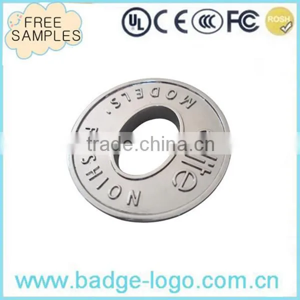 custom antique brass souvenir coin