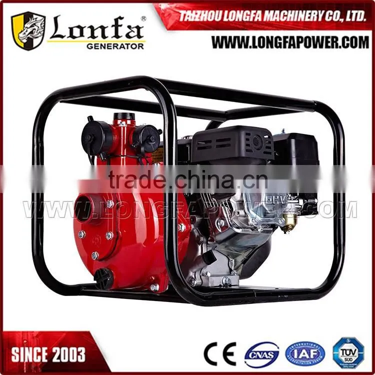 2 Inch High Pressure Electric Water Pump Gasoline 12volt High Pressure Water Pump