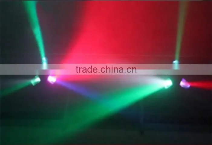 Wholesale sound control 30w led three claw fish light