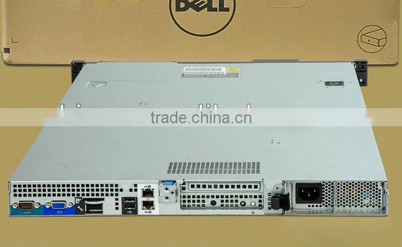 POWEREDGE R410 SERVER 1 X QUAD CORE E5520 2.26GHZ 4GB RAM 1 X 500 HDD