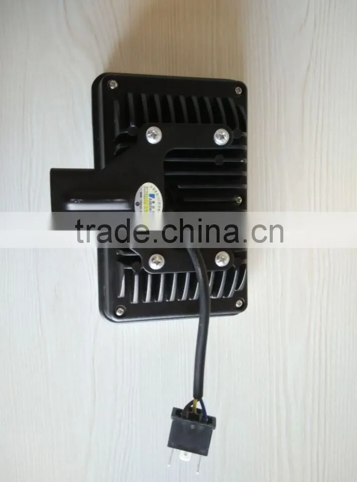 12 LEDs work light fog light for truck 12v/24v led light truck