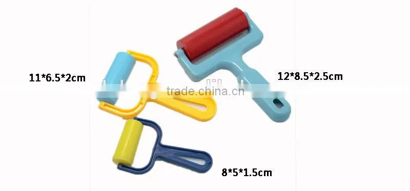 Plastic Beach Funny Sand Toys Beach Trolley contact roller