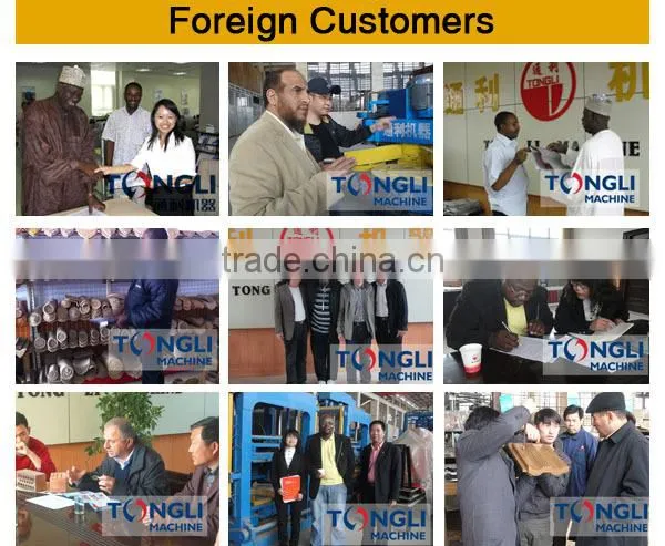 High Speed Automatic Terrazzo Tile Making Machine For Sale