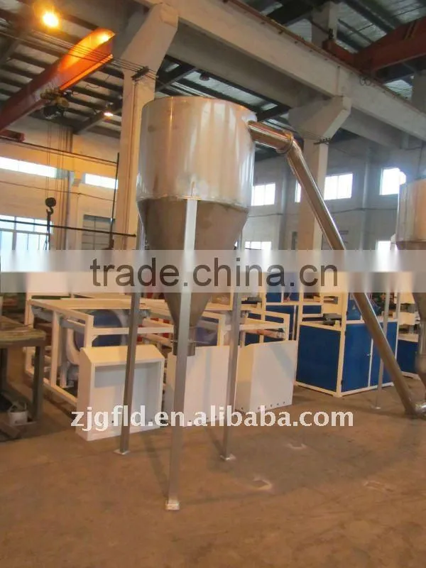 PVC Granule Making Machine