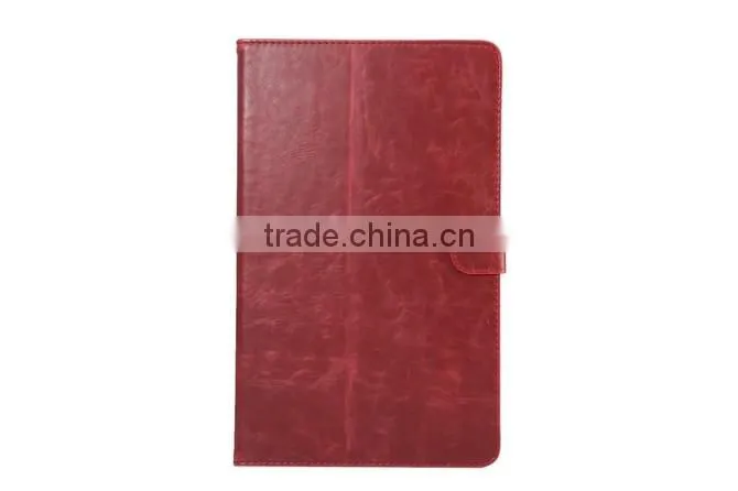 Auto sleep wake up function Stand Folio Case Cover for Samsung Galaxy TAB A 10.1 T580