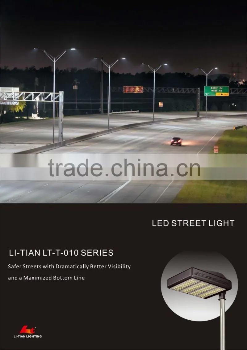 2016 new premium 400W LED street light new invention 400W LED street light