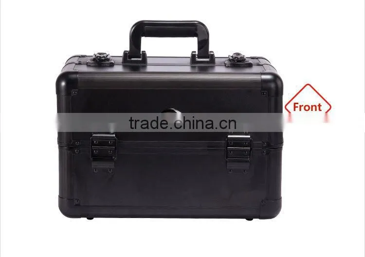 New Product Supply By China cute aluminum makeup case