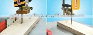 Playwood machinery vertical band sawmill