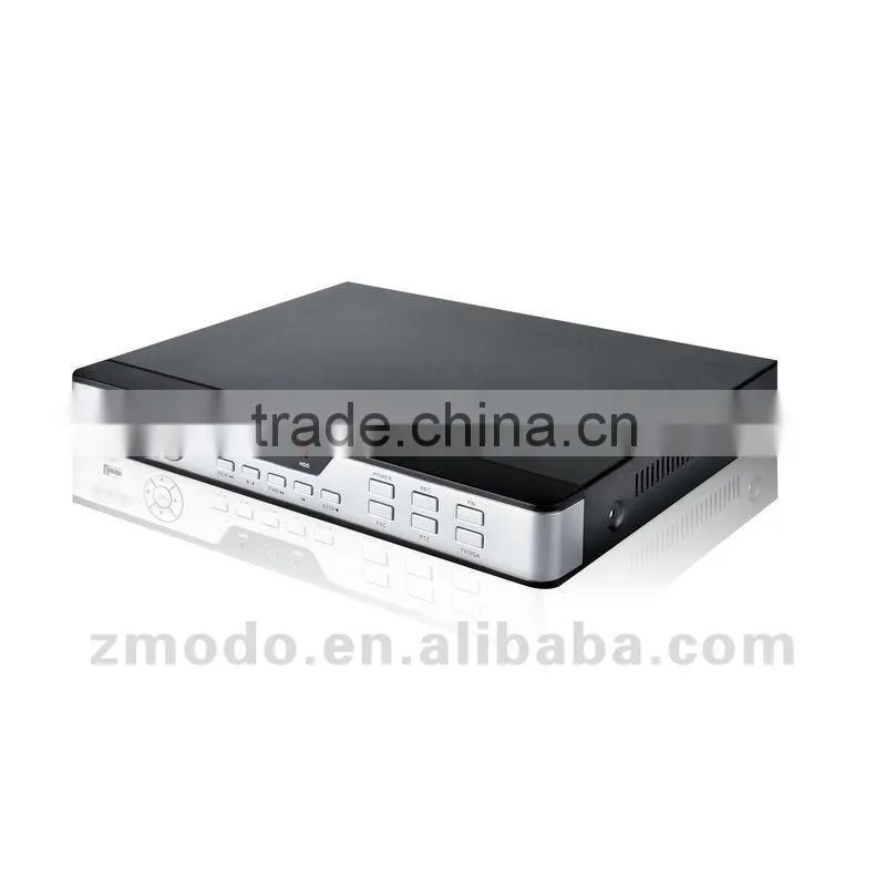 Zmodo 8CH DVR Outdoor IR CCTV Camera System