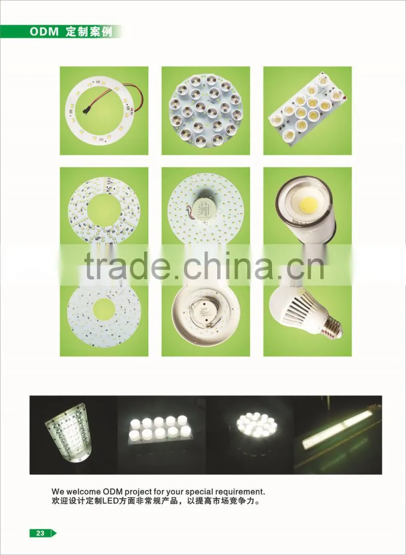 candle shape warm white 400lm 2.5w E14 led bulb filament