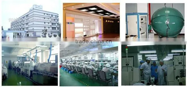 E27 E26 B22 4W led light bulb from Xiamen Gopro for indoor and outdoor lighting 3 years warranty