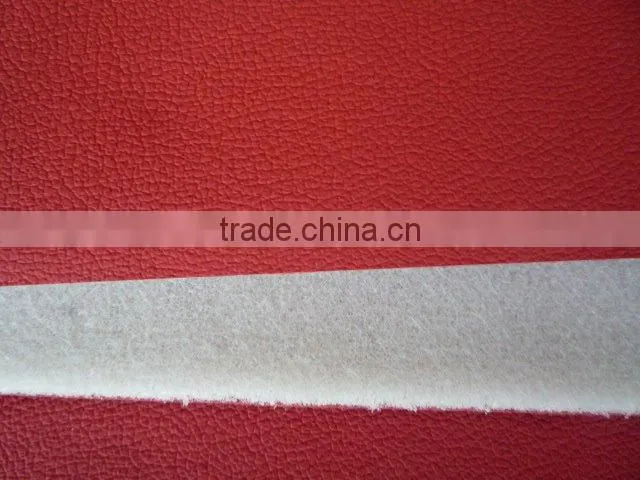 PVC bonded with sponge