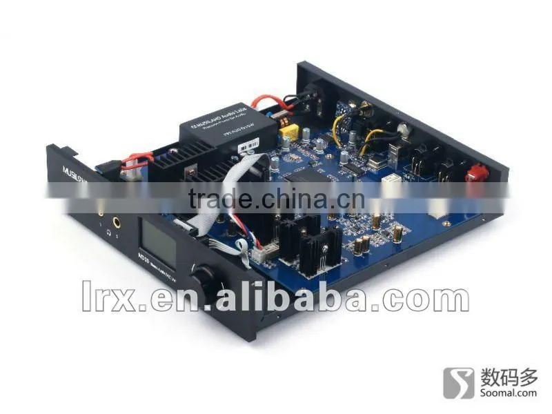 Musiland MD30 Stereo DAC &Headphone AMP 32/192