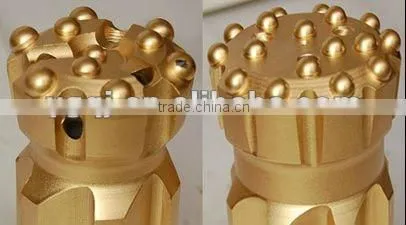 40mm 11 Degree Tapered button bits