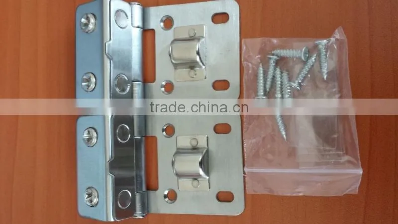 HJ-065 Specializing in the production of 8mm square furniture hinge/mirror cabinet door hinge/glass cabinet hinge