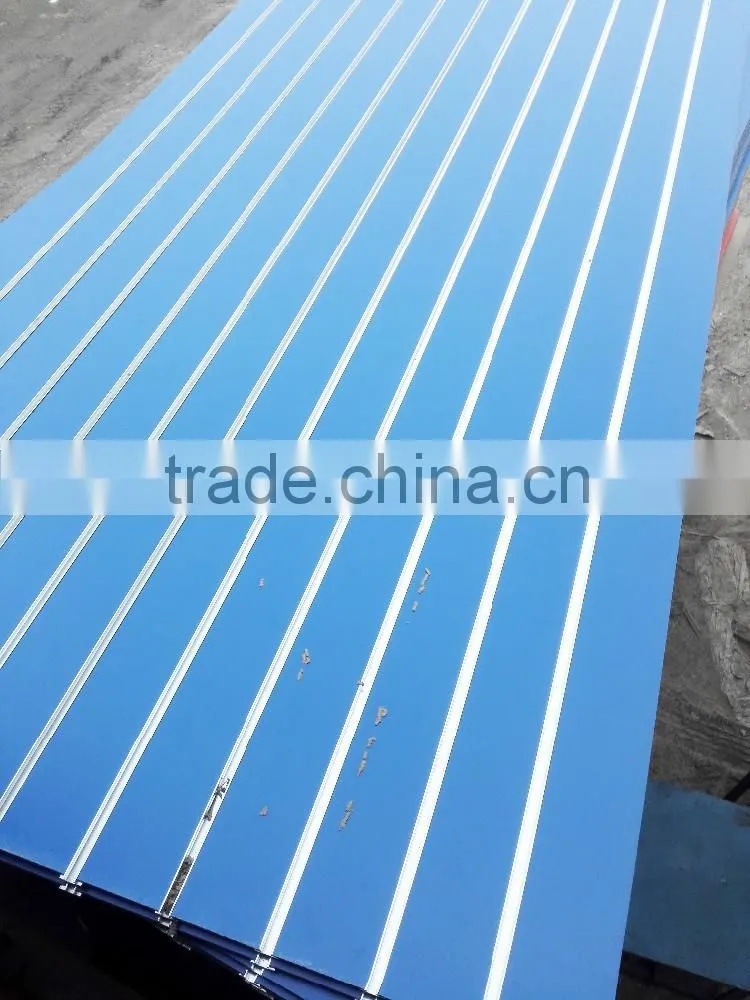 1220*2440 15mm China supermarket shelves high quality wholesale price slatwall panels