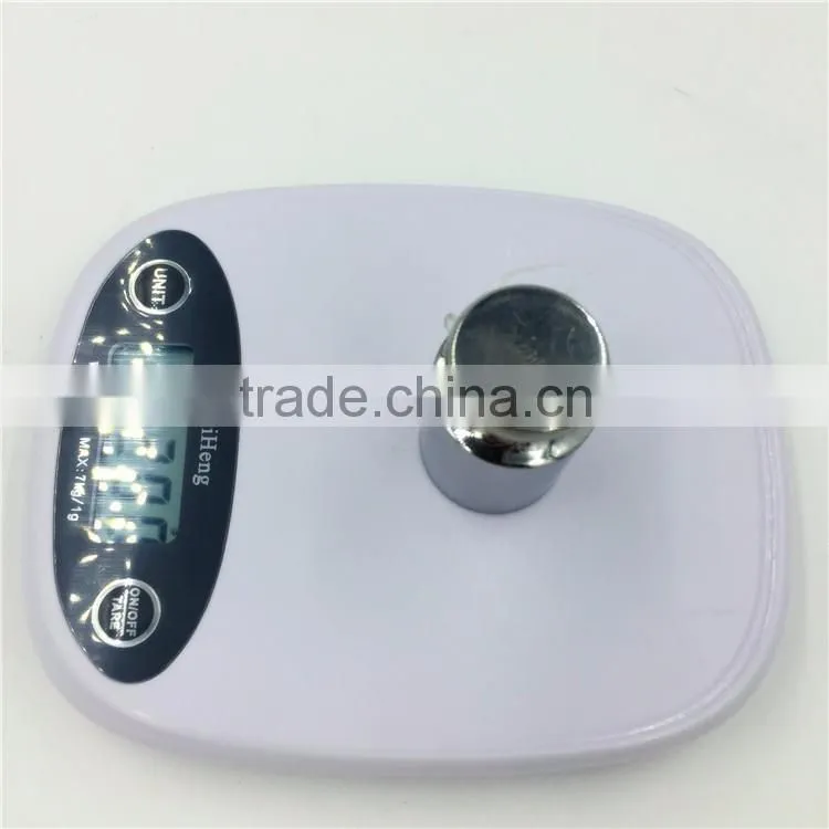WH-B12L Small house kitchen scale 1kg for backing or kitchen use